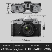 (jR)Nikon Zf {fB Vo[