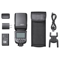 (ゴドックス)GODOX V860 III クリップオンフラッシュ 【SONY】
