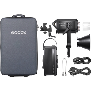 (ゴドックス)GODOX 大光量LEDライト「M600D」