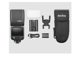  (�S�h�b�N�X) GODOX TTL�J�����t���b�V���uV480 O�v�yOM/�p�i�\�j�b�N�z