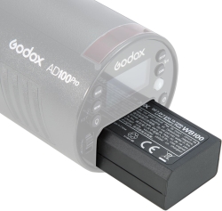   (�S�h�b�N�X) GODOX Godox AD100Pro-II�Ή� ���`�E���o�b�e���[WB100C
