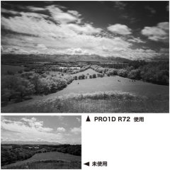 (ケンコートキナー)KenkoTokina 近赤外線透過フィルター PRO1D R72 N 【82mm】