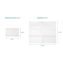 (ケンコートキナー)KenkoTokina メンテナンスペーパー 2パック (KCA-MP2P)