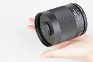 (トキナー)Tokina SZ SUPER TELE 500mm F8 Reflex MF (マウント別売り)