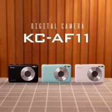 (KenkoTokina) ケンコートキナー KC-AF11 【ブラック】