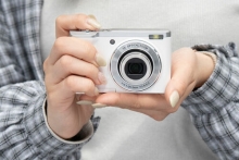 (ケンコートキナー)KenkoTokina デジタルカメラ KC-ZM08 ホワイト (光学5倍ズーム・1600万画素) 2025.5.23発売