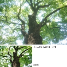 (ケンコートキナー) KenkoTokina ブラックミスト No.1 N 58mm