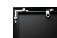 �i�P���R�[�jKenko  �M�������[ ���C�h�l�� �u���b�N / �z���C�g AGY-W4-BW