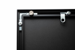 �i�P���R�[�jKenko  �M�������[ A4 �u���b�N / �z���C�g AGY-A4-BW