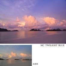 (ケンコートキナー)KenkoTokina MC トワイライトブルー N 77mm