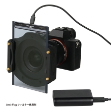   (�P���R�[�g�L�i�[) KenkoTokina  Anti-Fog �n�[�t�v���\�t�g���N���A