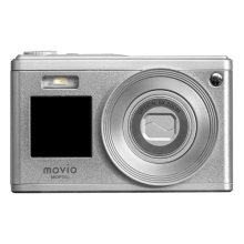 (ナガオカ) NAGAOKA MOVIO モヴィオ MOP300 光学ズーム6倍デジタルカメラ