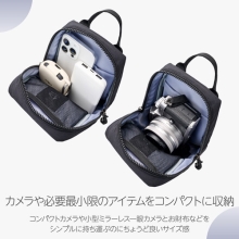  (�n�N�o)HAKUBA Chululu�i�`�������j ���� �~�j�V�����_�[�o�b�O �J�����o�b�O�y�u���b�N�z