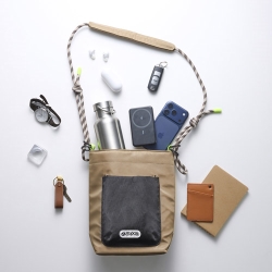 �i�A�E�g�h�A�v���_�N�c�j OUTDOOR PRODUCTS  �J�����~�j�V�����_�[�o�b�O L  �J�[�L