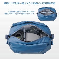  (�n�N�o) HAKUBA  �v���X�V�F�� �X�g���[�� �V�����_�[�o�b�O 6 �l�C�r�[SP-STSB6NV