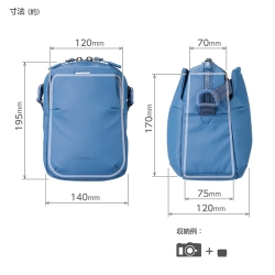 (�n�N�o) HAKUBA  �v���X�V�F�� �X�g���[�� �V�����_�[�|�[�` �l�C�r�[ SP-STSPNV
