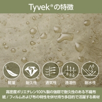 (ハクバ)HAKUBA プラスシェル エンベロープ タブレットスリーブ 11インチ オリーブ