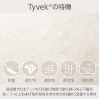 (ハクバ)HAKUBA プラスシェル エンベロープ タブレットスリーブ 11インチ ホワイト