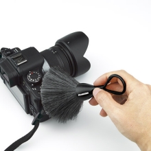 (ハクバ)HAKUBA  DSLRボディブラシS ブラツク