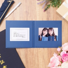 (�n�N�o) HAKUBA �t�H�g���b�Z�[�W�J�[�h No.1110 L�T�C�Y 2�� �X�N�E�F�A�y�l�C�r�[�z