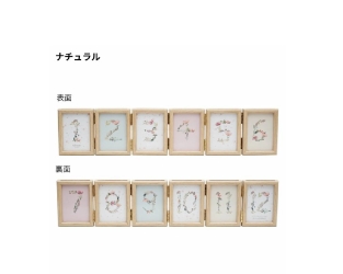  �i�t�W�J���[�jFUJICOLOR �����N�t���[�� �`�F�LHL6�A �i�`������  (�`�F�L�E�n�[�t�T�C�Y�v�����g�Ή�)