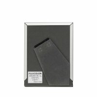 (フジフイルム)FUJIFLIM メタルカラーフレーム3401HL シルバー