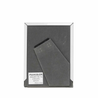 (フジフイルム)FUJIFLIM メタルカラーフレーム3402HL ホワイト