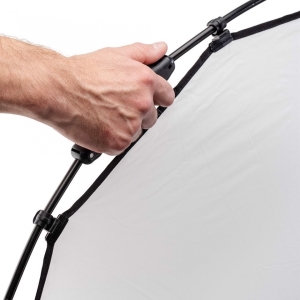 (マンフロット)Manfrotto(旧Lastolite) ハロコンパクト PLUS ディフューザー98cm 2 Stop LL LR3333
