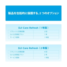 (ディージェイアイ)DJI Osmo 360 【Care Refresh 2年版】