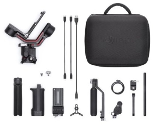 (ディー・ジェイ・アイ) DJI RS3 コンボ