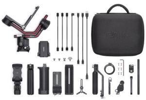 (ディー・ジェイ・アイ) DJI RS 3 Pro コンボ