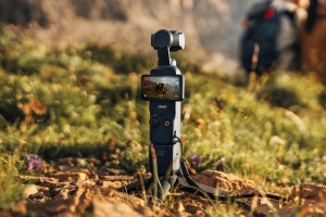 (ディージェイアイ)DJI Osmo Pocket 3 ミニ三脚