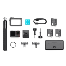 (ディージェイアイ)DJI Osmo Action 5 Pro OA5P02 アドベンチャーコンボ(2024.9発売)