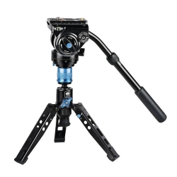 �i�V���C�jSIRUI P-424FL+VH-10-JP �J�[�{���t�@�C�o�[��r 4�i �r�f�I�_��Z�b�g L