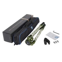 �i�V���C�jSIRUI CT-3204-JP �J�[�{���t�@�C�o�[��4�i�r�f�I�O�r ����