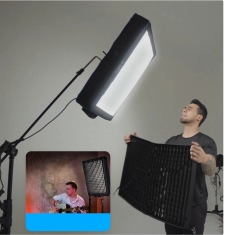  (�V���C) SIRUI  �����c����LED���C�g�i200/4100/�t���J���[�j A200R