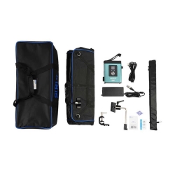  (�V���C) SIRUI  �����c����LED���C�g (200/4100/�t���J���[)�{�����P�[�u���@A200R-L