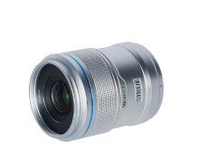 (�V���C)SIRUI AF�����Y F1.2 APS-C 56mm �y�x�mX�}�E���g�z�V���o�[ 56AS12X-S-JP