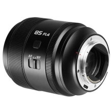 (�V���C)SIRUI  AURORA 85mm F1.4 AF�����Y �t���T�C�Y �y�\�j�[ E�zAU85-E-JP