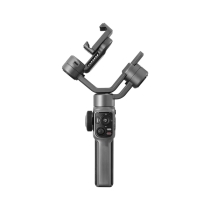 (ジーウン) ZHIYUN スマホ用ジンバル SMOOTH 5S GY グレー