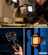 (ジーウン) ZHIYUN LEDライト FIVERAY M20C FillLight