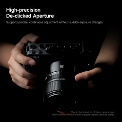  (�u���C�e�B���X�^�[) BRIGHTIN STAR AF 35mm F1.8�ySONY-E�z