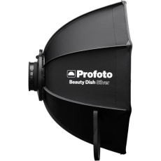 (プロフォト)Profoto ビューティーディッシュ・シルバー 201702 ※2024.12発売