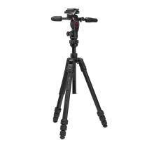 (マンフロット) manfrotto MKBFRTA4GTFB-3W befreeGT FB ツイスト アルミ 3ウェイ キット※2025.2.14発売