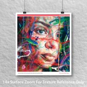 (イノーバアート)Innova Art IFA-011-S0420-025 フォトコットンラグ 315gsm A2/25