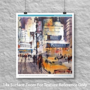 (イノーバアート)Innova Art IFA-108-R1118-015 ファブリアーノ アルティスティコ ウォーターカラーラグ 310gsm 1118X15M