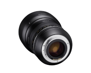  (�T������) SAMYANG XP85mm F1.2�yCanon EF�z