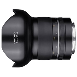  (�T������) SAMYANG XP 14mm F2.4�yCanon EF�z