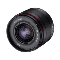 (サムヤン) SAMYANG AF 12mm F2.0 【Canon RF-S】※2025.1発売