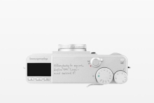  (�����O���t�B�[) Lomography  Lomo MC-A  �V���o�[